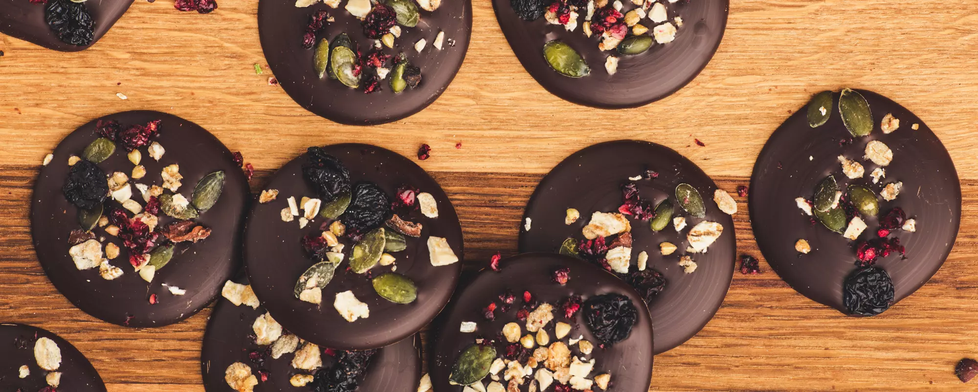 Chocolate Florins