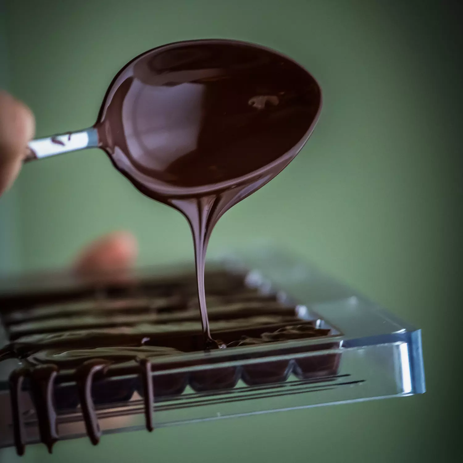 Aurosó Chocolate Melting