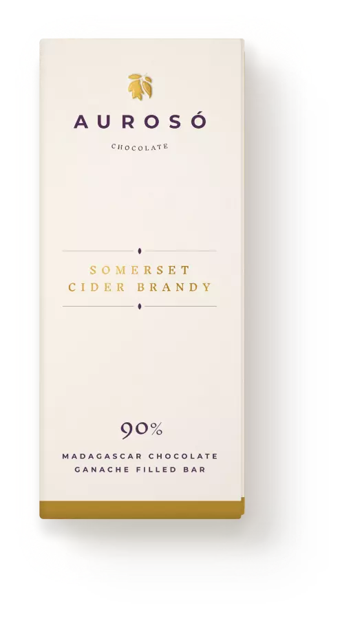 Somerset Cider Brandy Madagascar Chocolate Ganache
